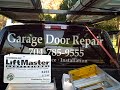 Garage Door Installation Charlotte