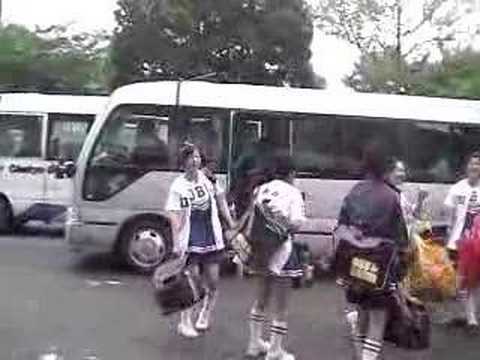 2008．6．9大府高校・中京大中京高校の親善試合_瑞穂到着
