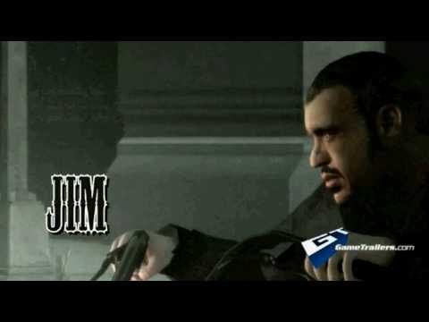0 GTA IV: The Lost and the Damned   Nuevo Trailer
