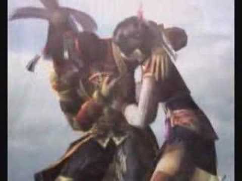 Dynasty Warriors Tale - A Tragedy