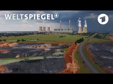 Südafrika: Kohle für Deutschland | Weltspiegel