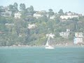 Sausalito Art Faire - Sunken Sailboat