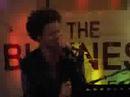 Justin Guarini singing Soul Man at Galdos Justin Guarini singing Soul Man at Galdos