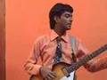 Rahil Babooram - Höfner bass & vocals And I Love Her