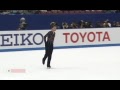 Brian JOUBERT Nhk Trophy 2009 FS