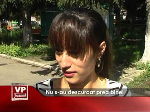 Nu s-au descurcat prea bine!