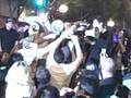 Drew Barrymore Addresses Prop 8 Protest