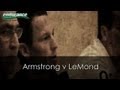 Armstrong v LeMond - Las Vegas Press Conference