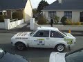 barrett rally hire