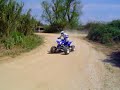 Yamaha YFZ 450 - SirCID - Vila Nova da Rainha