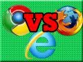 Internet Explorer 9 VS FireFox 4 VS Chrome 7