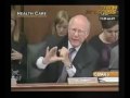 Sen. Pat Roberts Accidentally Admits Who He Takes Orders From