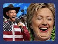 Hillary Obama "Mahna Mahna"