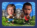 Hillary Obama \"Mahna Mahna\"
