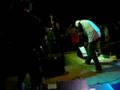 Xfeet koncert Regnum Sziget 2008 péntek Nagy Zsolt - dobok Andrew Toth - gitár Takács Donát - basszus Molnár Levente - billentyűk Rabi Bálint - rap egy feldolgozás játszunk Warpigs - Szandál