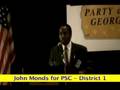 videos de John Monds at Libertarian Party of Georgia Dinner