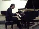 Ralph Iossa Live ~ \"Impromptu\" Opus 90, No. 1 - Schubert