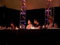 videos de Anime Vegas '08 - Laura Bailey/ FMA panel crash 6/10