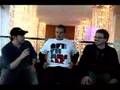 Dean/Brian Ronalds & Jason Mewes talk NETHERBEAST INC part 2