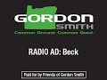 Radio Ad: Beck