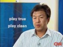 Olympics: Doping not tolerated