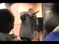Twigyの悲惨な営業活動 @Tower Records「夜行列車」