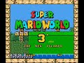 Super Mario World Hacks