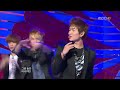 SHINee - Ring Ding Dong @ 091024 Music Core
