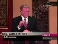 James Inhofe Introduces Bill to Stop Bailout Spending - Nov. 17, 2008