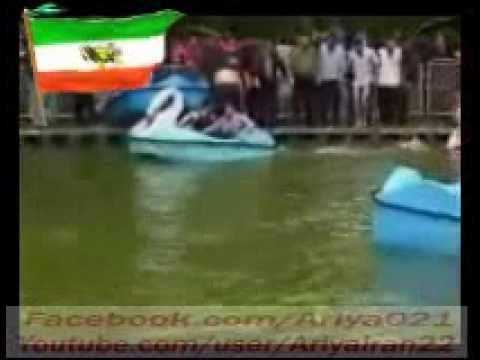 كردن دختر