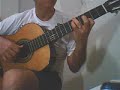 Cello Suite - J.S.Bach ( Acoustic Guitar )