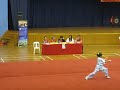 1st sg intl wushu championship 2009 - jill's changquan