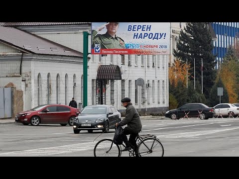 Russland / Ukraine: Bewohner der Ostukraine bekomme ...