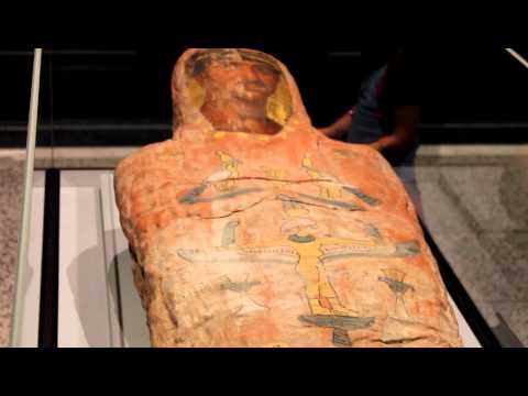 getty mummy video - The Getty Villa, Pacific Palisades, CA. Public Tours using a Canon T2i Digital Camera in HD 1920 and 30 fps, November 27, 2011.