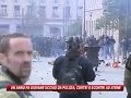 Grecia: si intensifica la repressione, 200 compagni arrestati, barricate nelle università