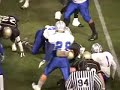 Cougars Football Highlight 3/5 (Demie-Finale vs Spartiates)