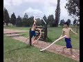 pealea a muerte :S