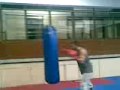boks antrenman zaferreis