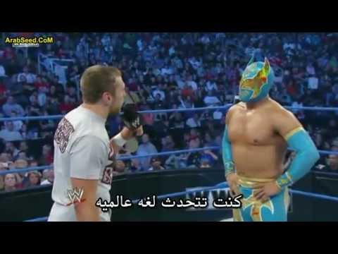 جديد المصارعة سماك داون 9 9 2011 مترجمة - كاملة