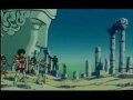 Saint Seiya - Torquemada
