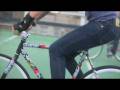 Fixed 2 - Juliet Elliott Fixed Gear London Girl Charge Bikes, Girls