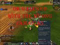 Hunter VS Thief Hunter VS Thief