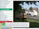 Using the Leicestershire Villages website