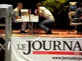 Chess: Bienne International Tournament First Round
