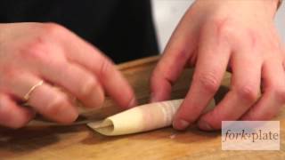 How To Make Wontons & Wonton Soup [VIDEO]