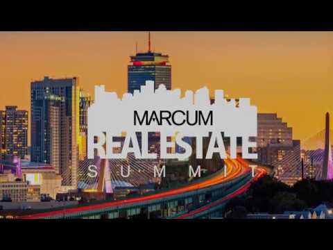 2019 Marcum Boston Real Estate Summit