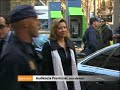 Maria Antònia Munar declara als jutjats