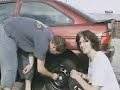 21st Century Boy: How to Change a Car Tyre 21st Century Boy: How to Change a Car Tyre