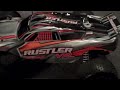 riding my rustler vxl