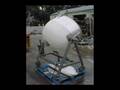 100 GALLON STAINLESS STEEL SANITARY TILTING KETTLE #12236